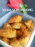 Ayam Serundeng