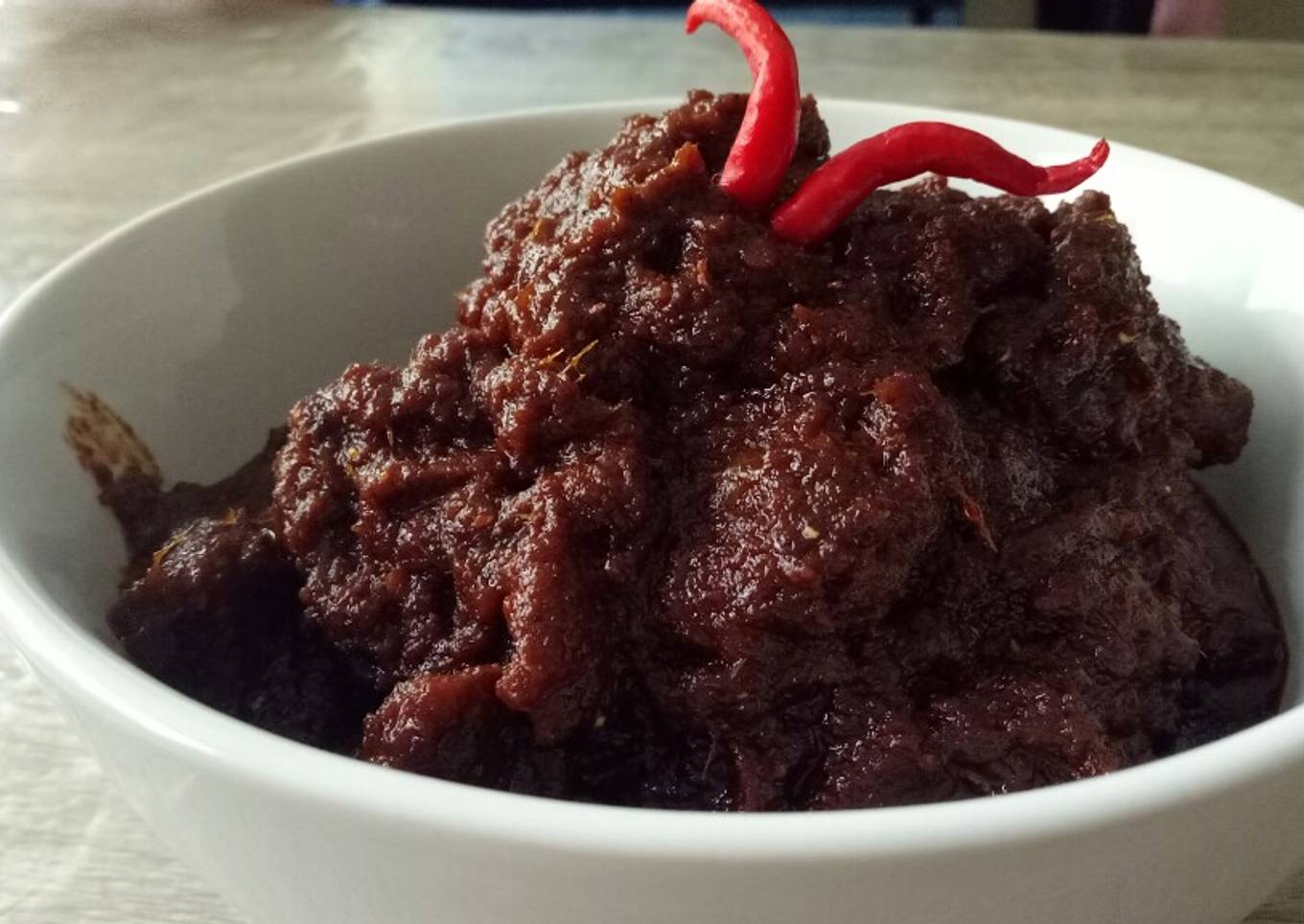 Rendang Sapi 1 jam 1/2 #FestivalResepAsia #Indonesia
