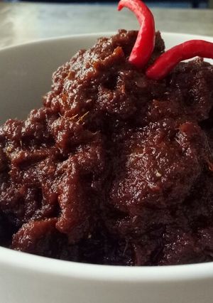 Foto resep Rendang Sapi 1 jam 1/2 #FestivalResepAsia #Indonesia