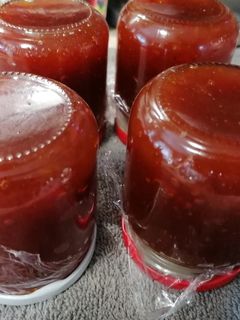 Dinnyehéj lekvár 🥰 recept fotója