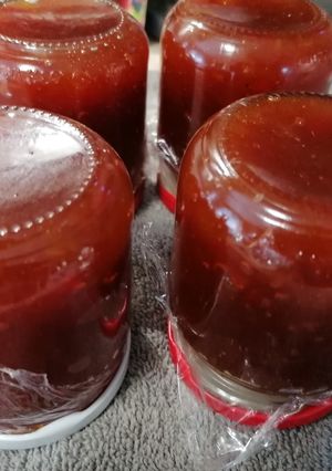 Dinnyehéj lekvár 🥰 recept fotója