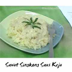 รูปของ Sawut Singkong Saus Keju