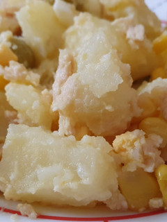 Una foto de Ensalada de patata