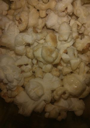 A picture of Popcorn.