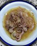 Pulpitos encebollados