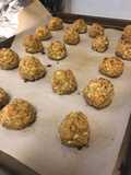 Cauliflower Meatballs