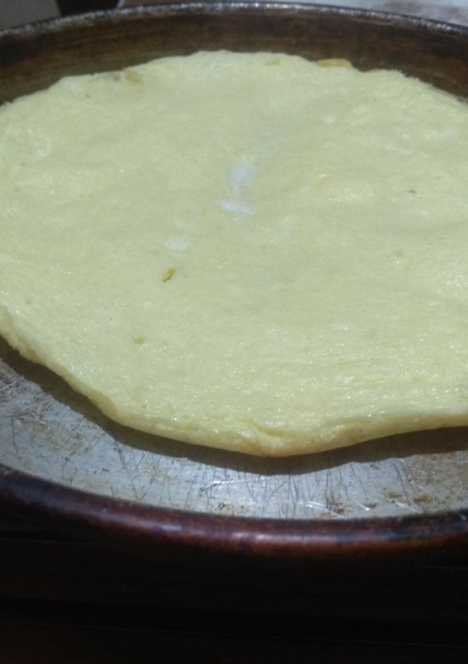Una foto de Pionono sin harina y sin azúcar