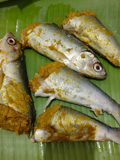 Foto resep Otak otak bandeng