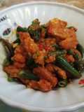 Kacang Panjang Sambalado