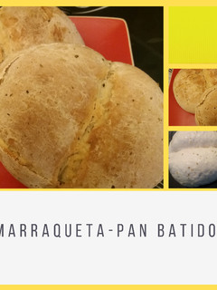 Una foto de Marraqueta - Pan Batido