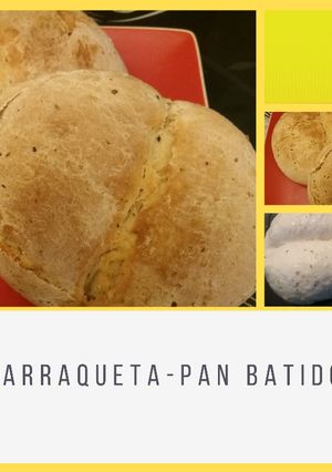 Una foto de Marraqueta - Pan Batido
