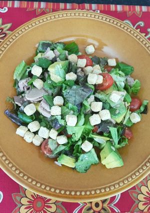 Una foto de Atún salad