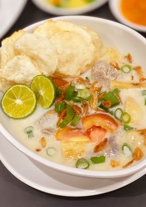 Foto resep Soto Betawi