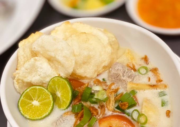 Soto Betawi