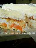 Manggo float crackers