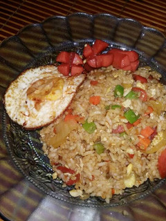 Foto resep Nasi Goreng Jawa Spesial