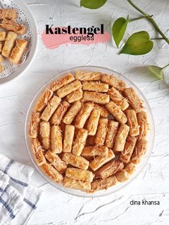 Foto resep Kastengel Eggless