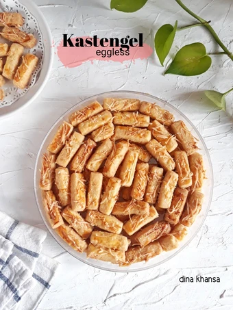 Cara Gampang Menyiapkan Resep Kastengel Eggless yang Bisa Manjain Lidah Anti Ribet, Menggugah Selera
