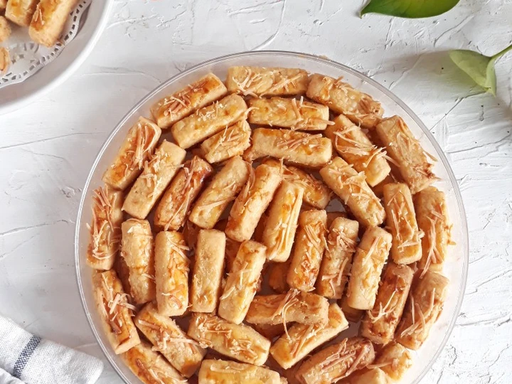 Cara Gampang Menyiapkan Resep Kastengel Eggless yang Bisa Manjain Lidah Anti Ribet, Menggugah Selera