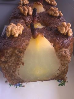 Körtés-diós vendégváró recept fotója