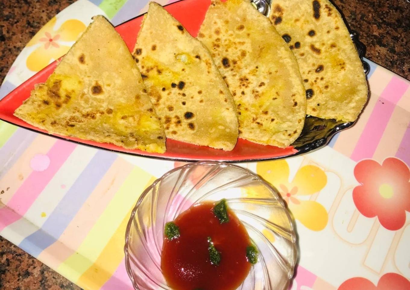 Aloo Ka Paratha