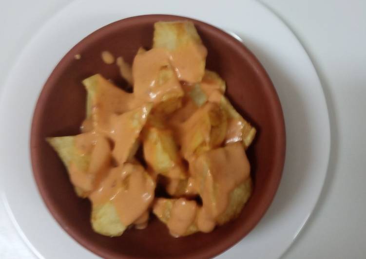 Patatas Bravas