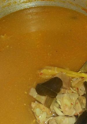 Foto resep Sayur Gori / Sayur Nangka Muda / Sayur Tewel Istimewa