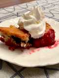 Summer Fruit Cobbler