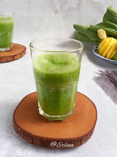 Foto resep Jus Sayur Sehat