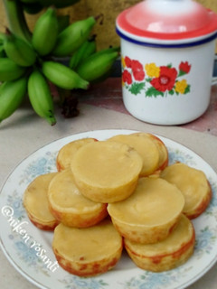 Foto resep Roti Pisang Banjar