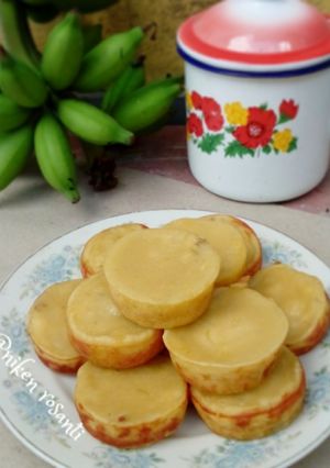 Foto resep Roti Pisang Banjar