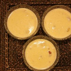 A picture of Gud Mishri Kheer.