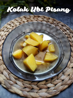 Foto resep Kolak Ubi Pisang