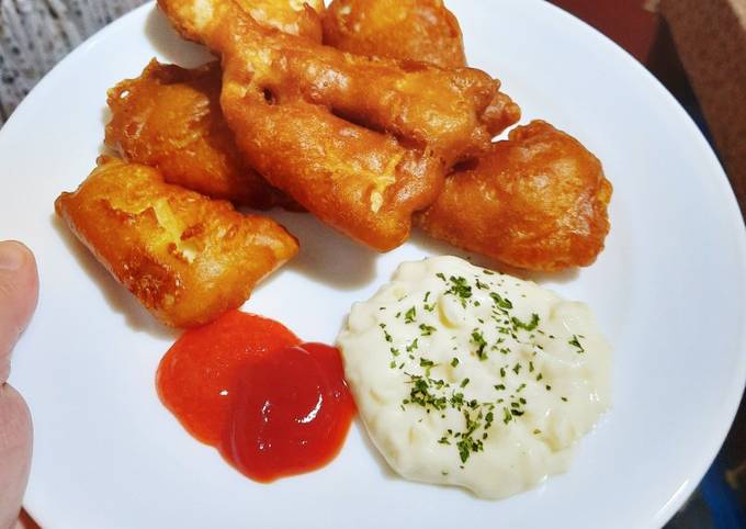 Fish Chips (Ikan Dori)