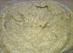 Una foto de Sopa y Papilla Para la tercera edad