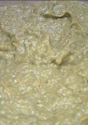 Una foto de Sopa y Papilla Para la tercera edad