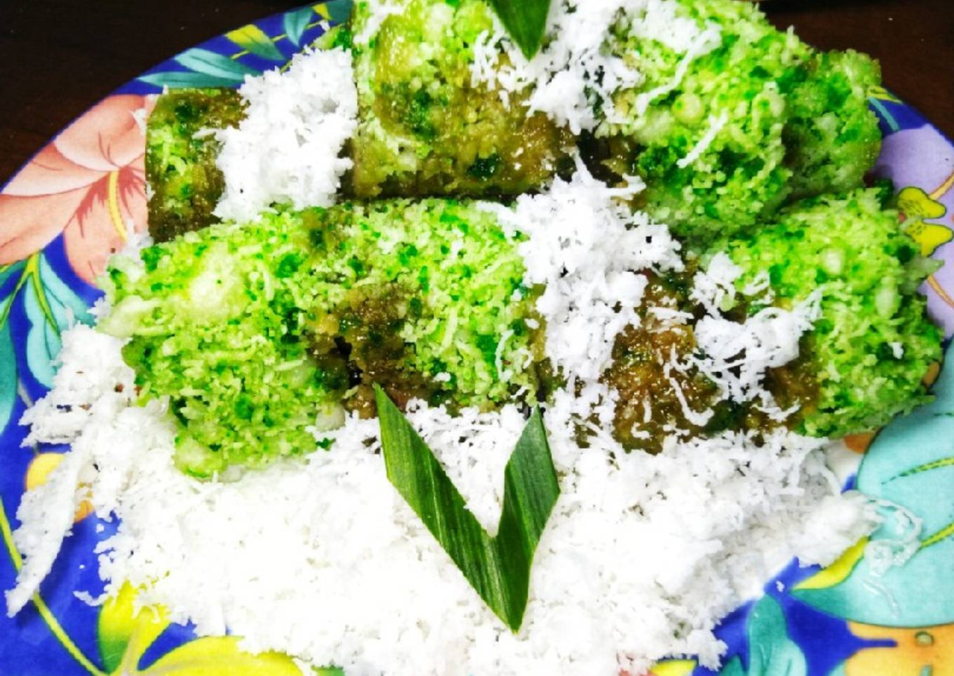 Kue Putu