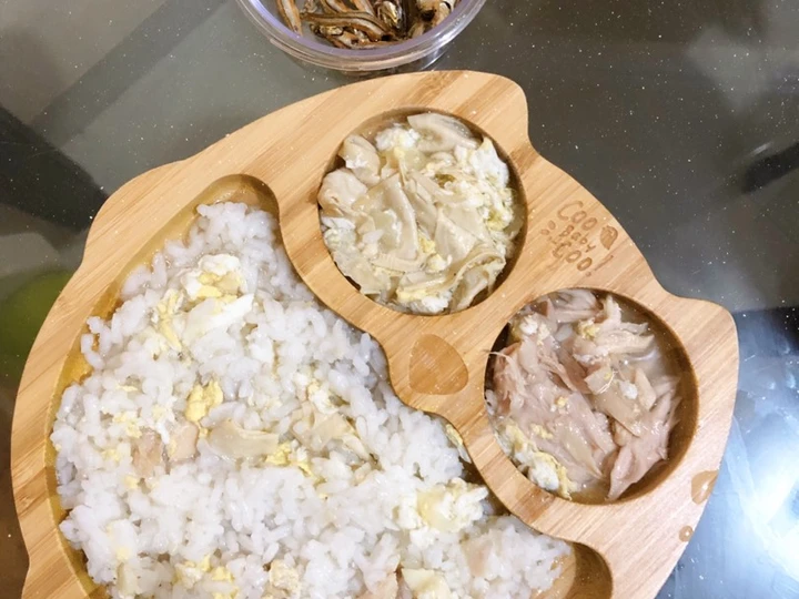 Langkah Gampang Membikin Resep Mpasi 15 bulan: Sup Ayam Kembang Tahu yang Menggugah Selera Anti Ribet, Sempurna