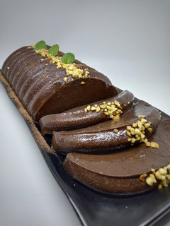 Foto resep Chocolate Mousse Pudding