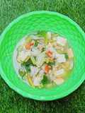 Sop Jamur,Sosin,Tahu😂