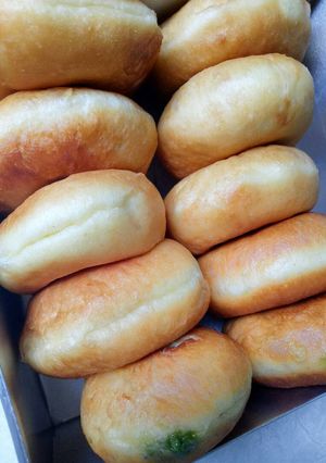 Foto resep Donat kentang NCC super empuk