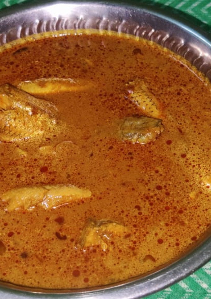 கிழங்கா மீன் குழம்பு செய்முறை முக்கிய புகைப்படம்