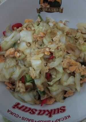 Foto resep Tumis Kol ver 1 #99