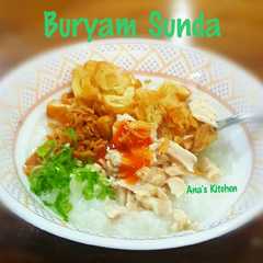 A picture of Buryam Sunda.
