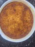Cocada de forno - coco bambu