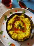 Corn Jowar Khichu