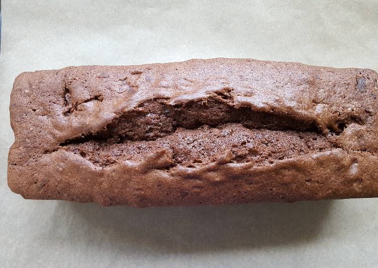 Step-by-Step Guide to Prepare Super Quick Homemade Red wine cake loaf