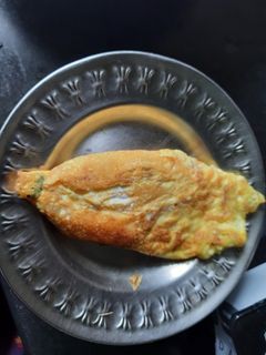 ওমলেট(Omelette recipe in Bengali) রেসিপির প্রধান ছবি
