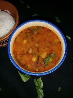 ગુજરાતી વરા ની દાળ (Gujarati Vara Dal Recipe In Gujarati) રેસીપી મુખ્ય ફોટો