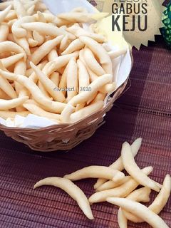 Foto resep Telur Gabus Keju